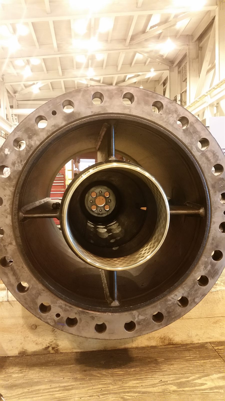 Turbines & Industrial — job photo 02